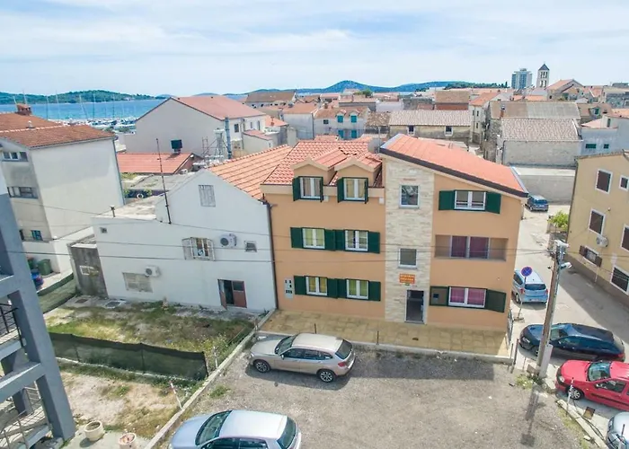 16249b Lejlighed Vodice